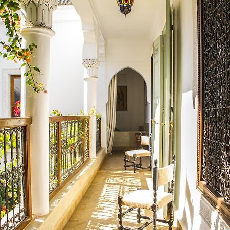 Riad Majala Marrakesh Esterno foto