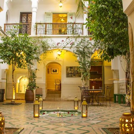 Riad Majala Marrakesh Esterno foto