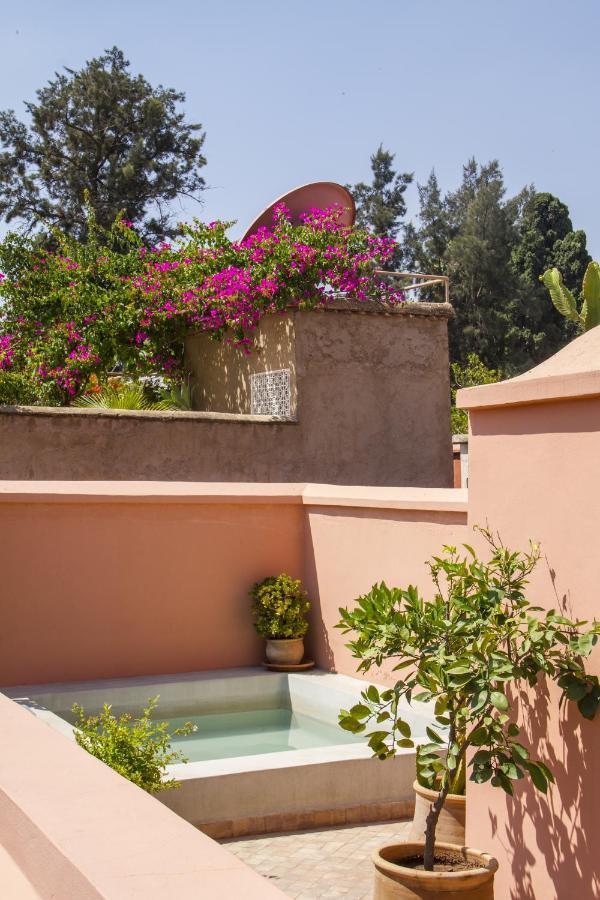 Riad Majala Marrakesh Esterno foto