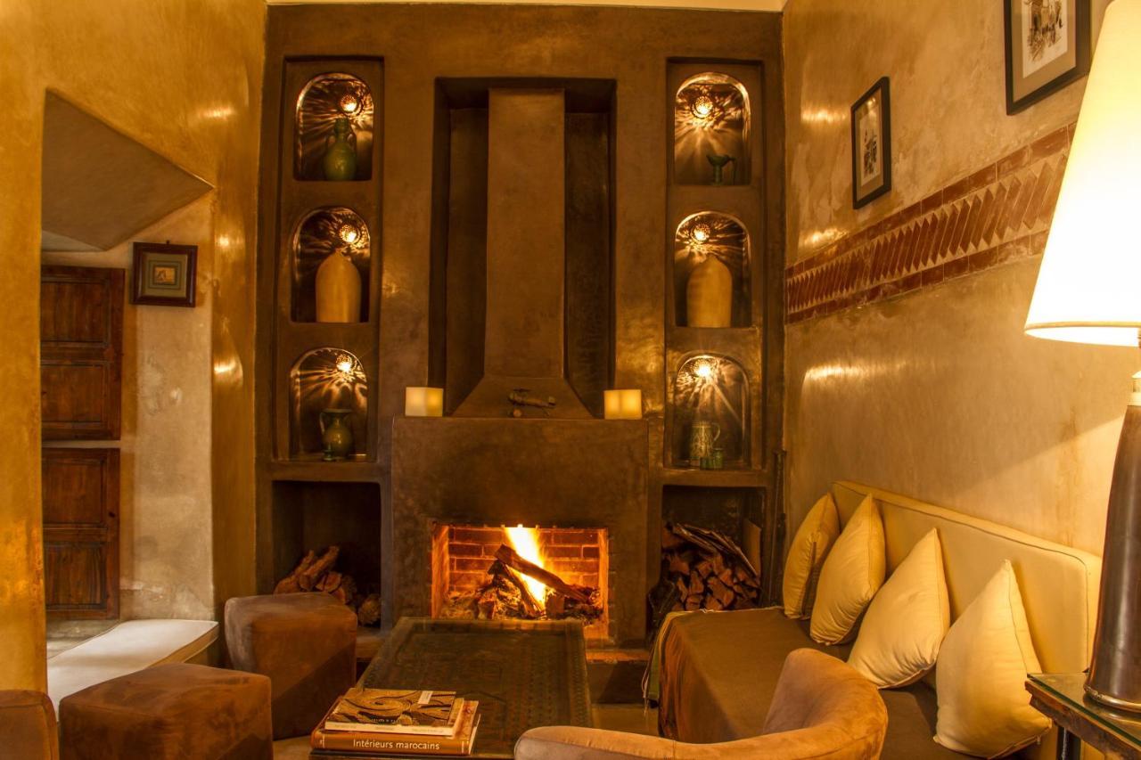 Riad Majala Marrakesh Esterno foto