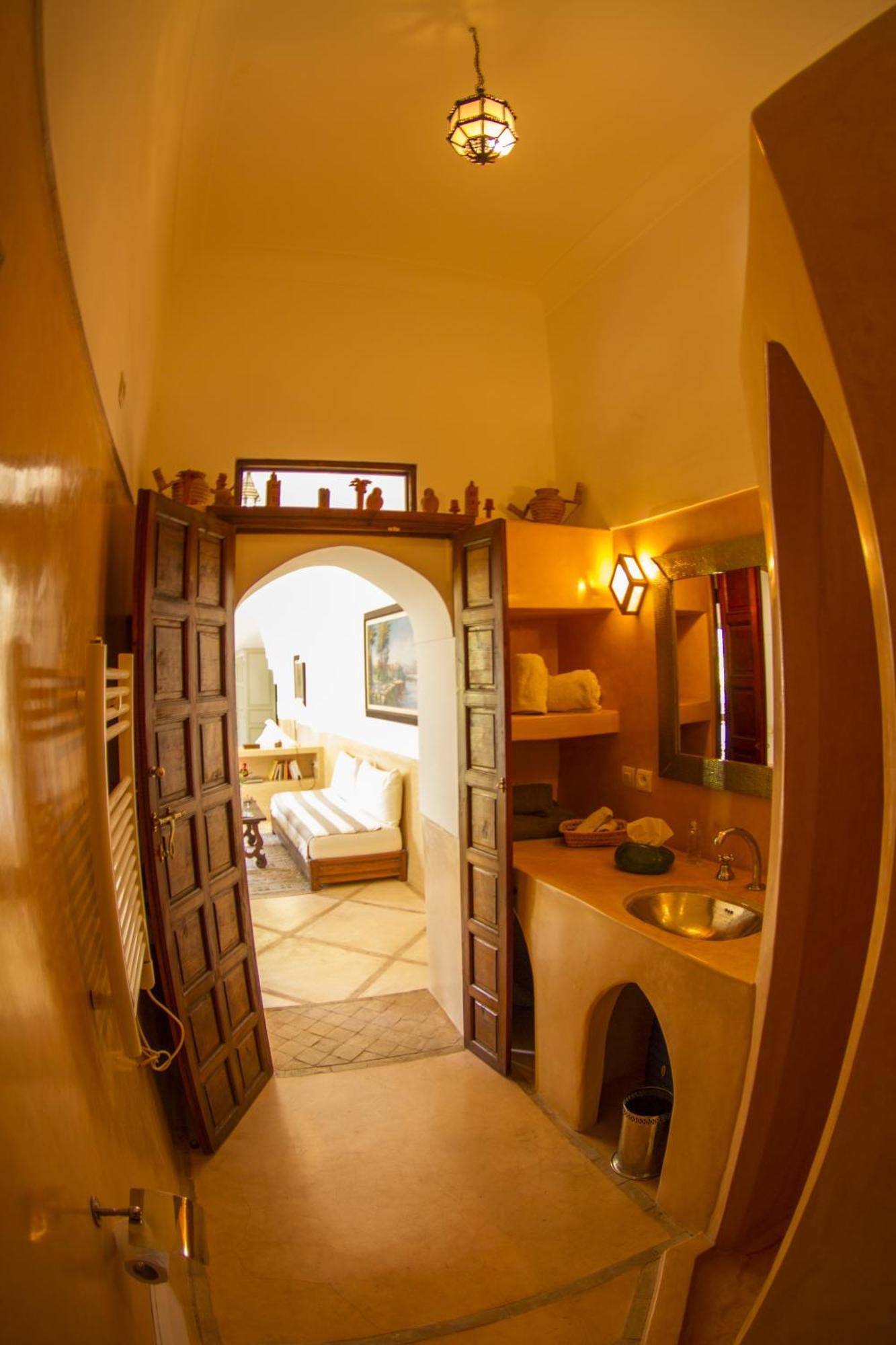 Riad Majala Marrakesh Esterno foto