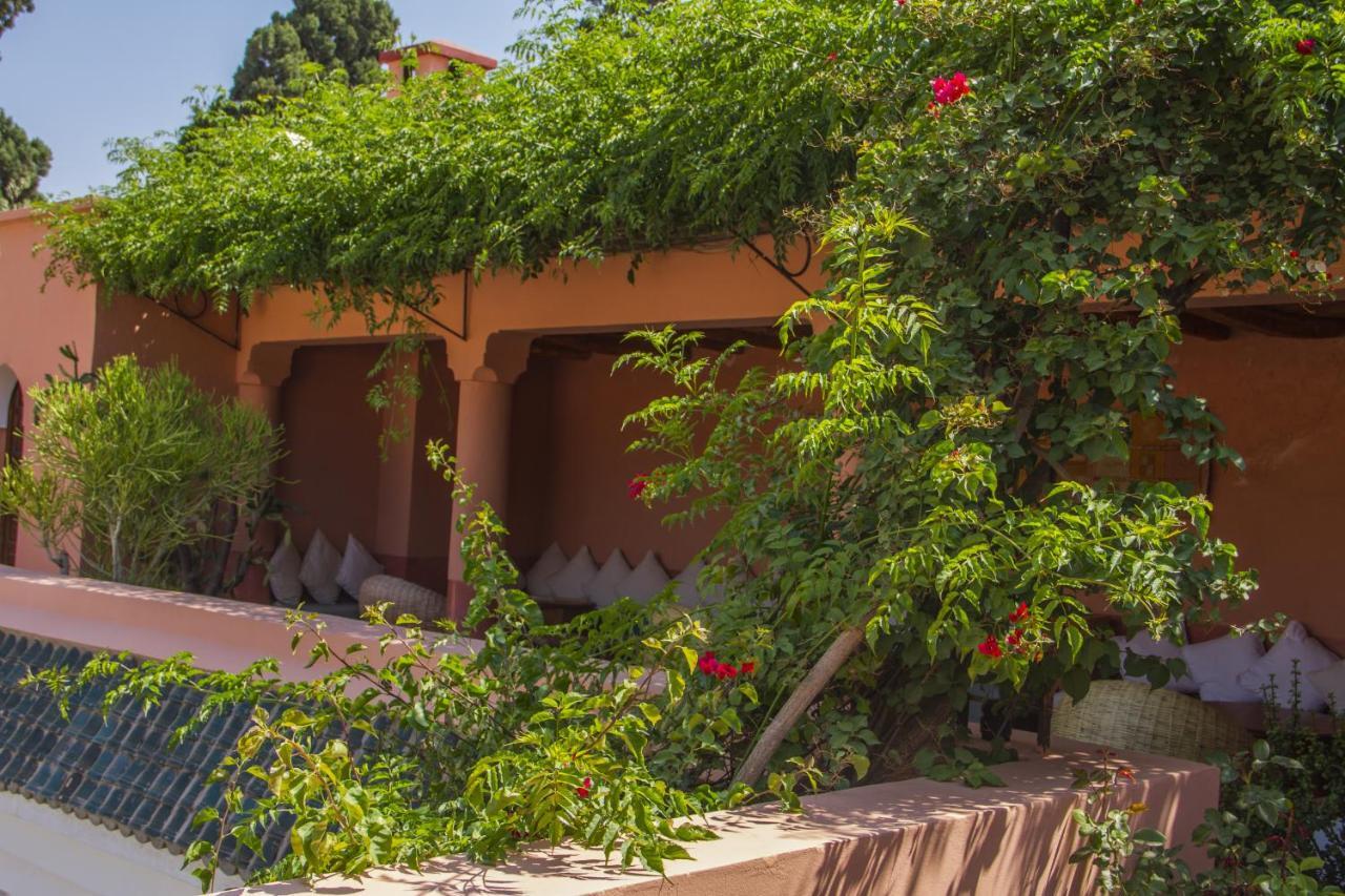 Riad Majala Marrakesh Esterno foto