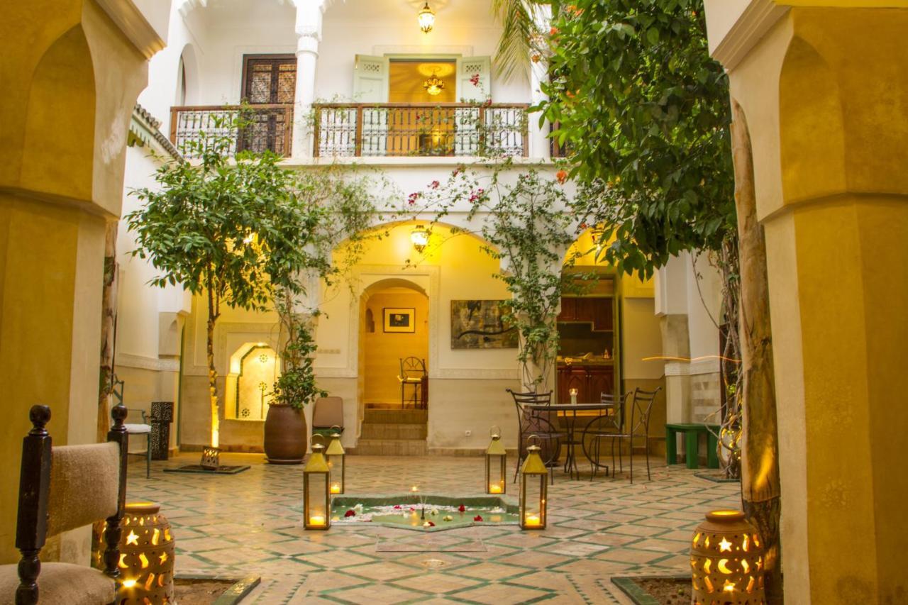Riad Majala Marrakesh Esterno foto