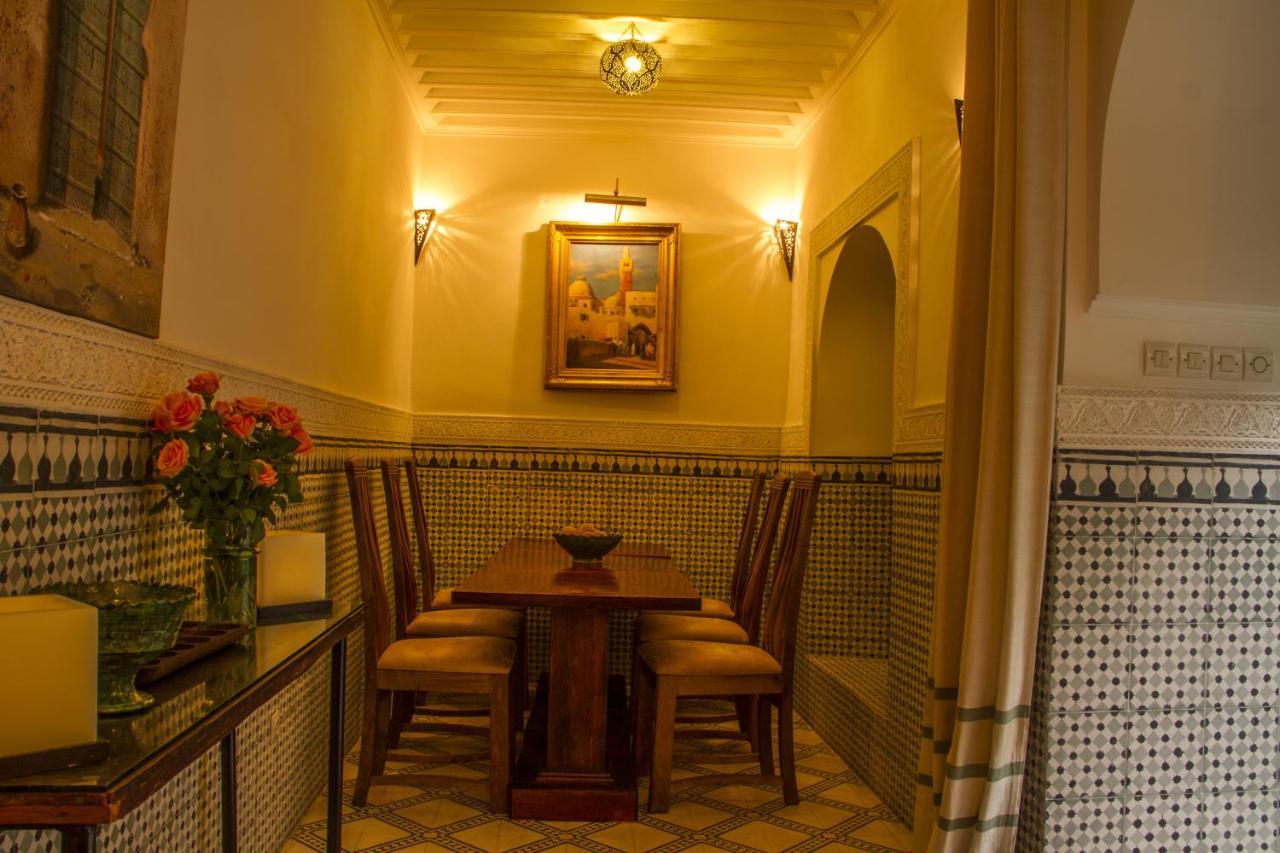Riad Majala Marrakesh Esterno foto
