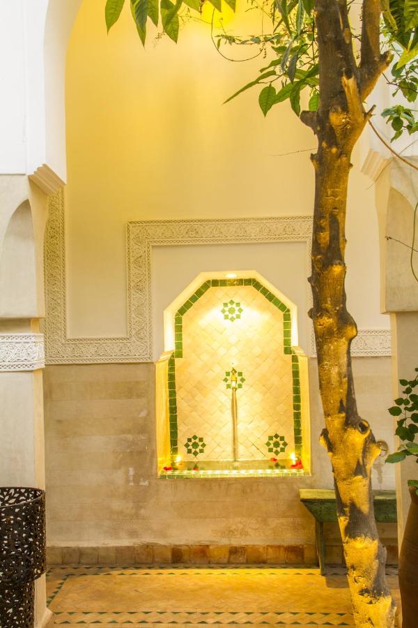 Riad Majala Marrakesh Esterno foto
