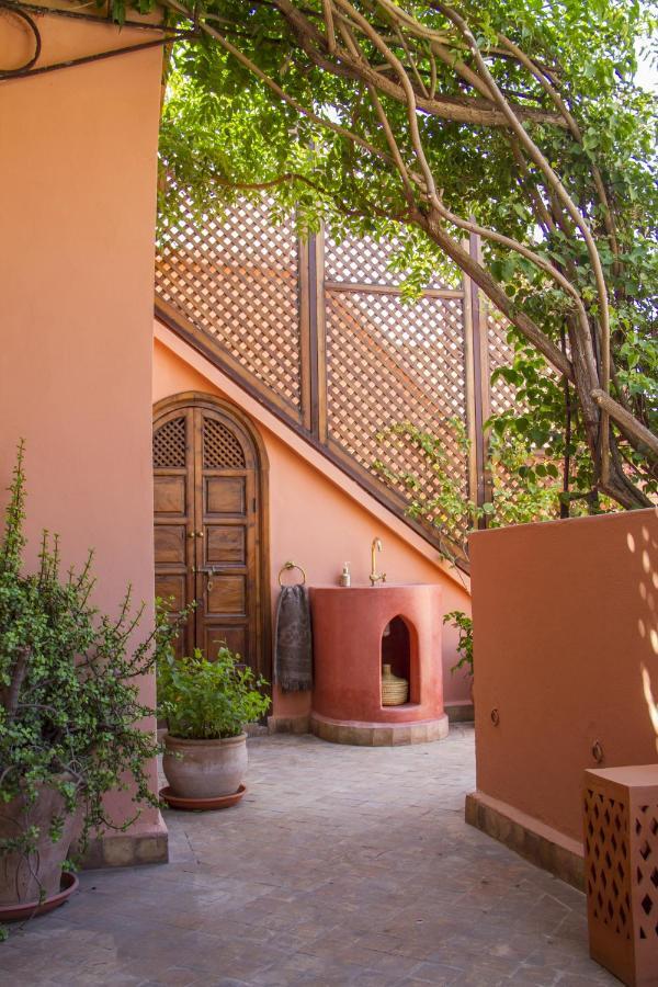 Riad Majala Marrakesh Esterno foto