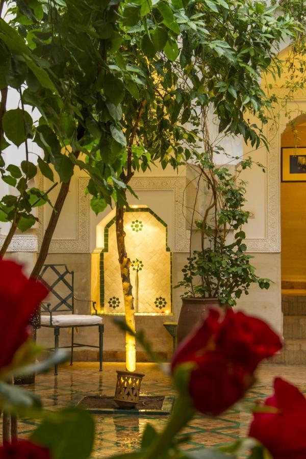 Riad Majala Marrakesh Esterno foto