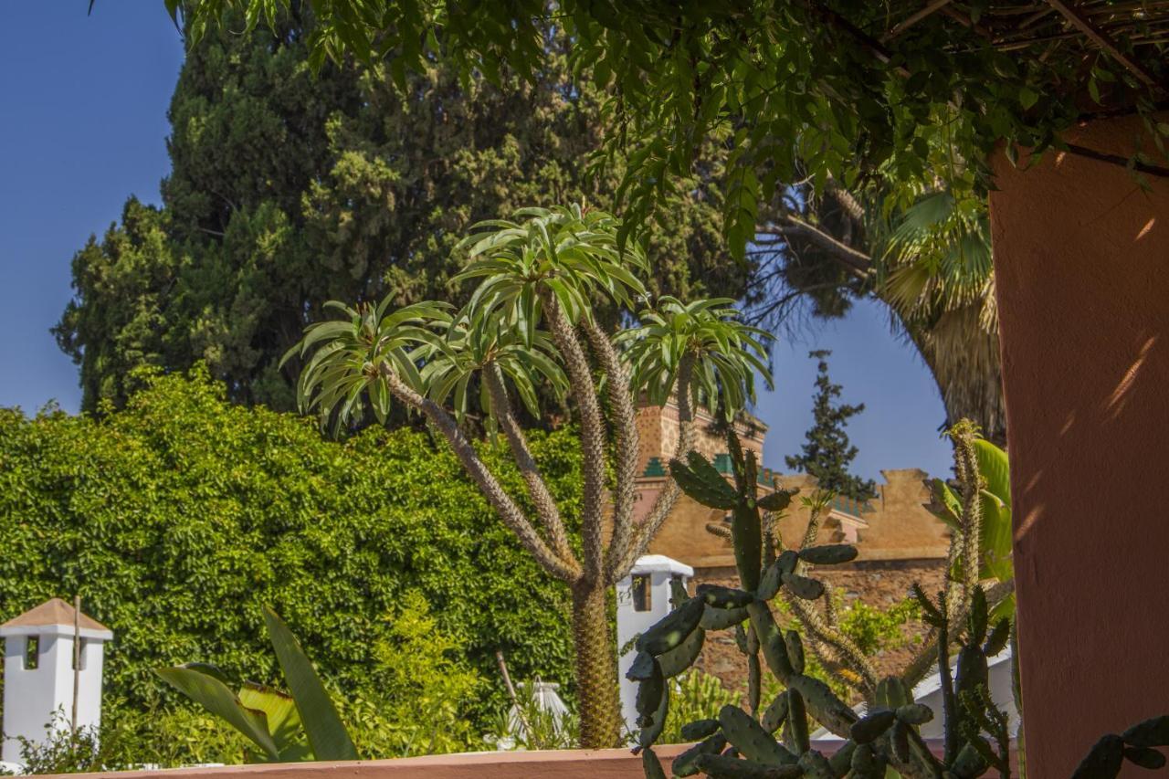 Riad Majala Marrakesh Esterno foto