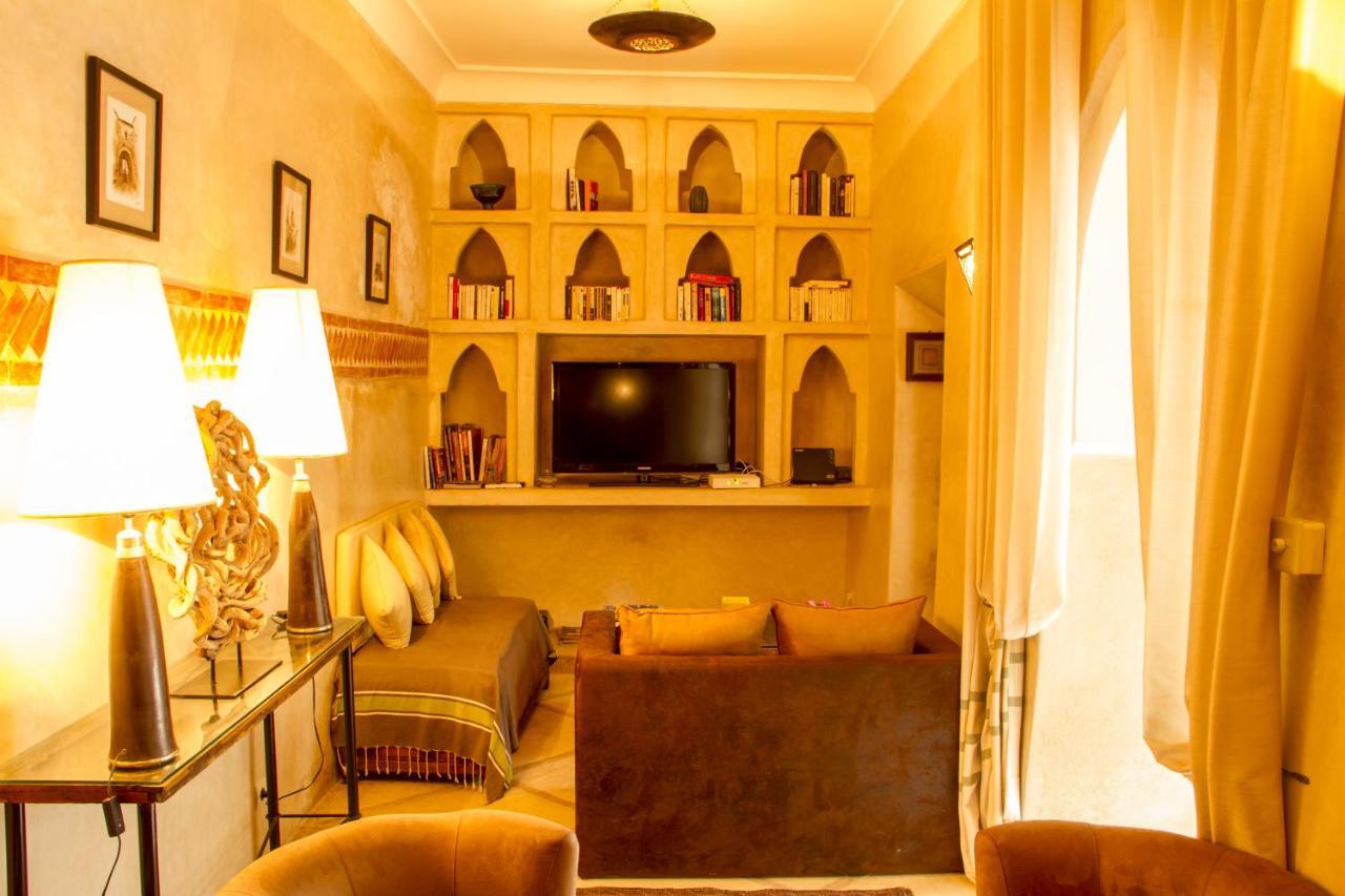 Riad Majala Marrakesh Esterno foto