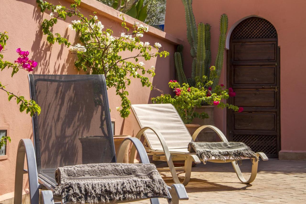 Riad Majala Marrakesh Esterno foto
