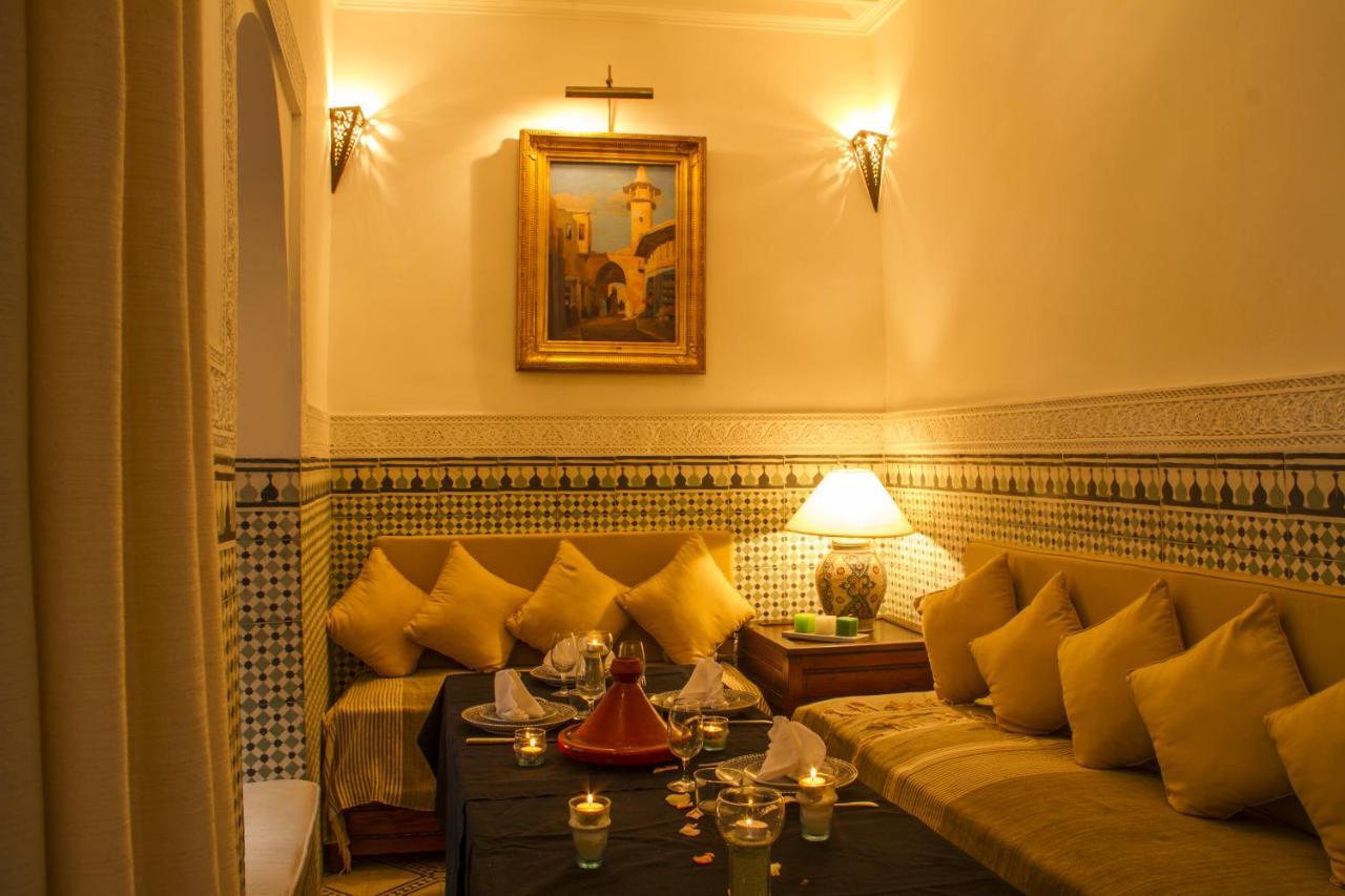 Riad Majala Marrakesh Esterno foto